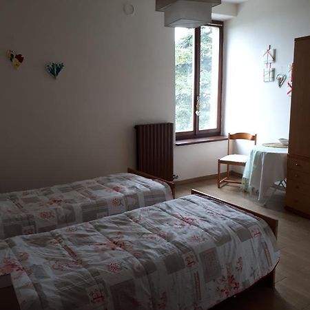 Trattoria Cattani Otel Medesano Dış mekan fotoğraf