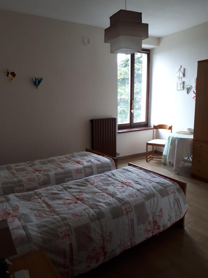 Trattoria Cattani Otel Medesano Dış mekan fotoğraf